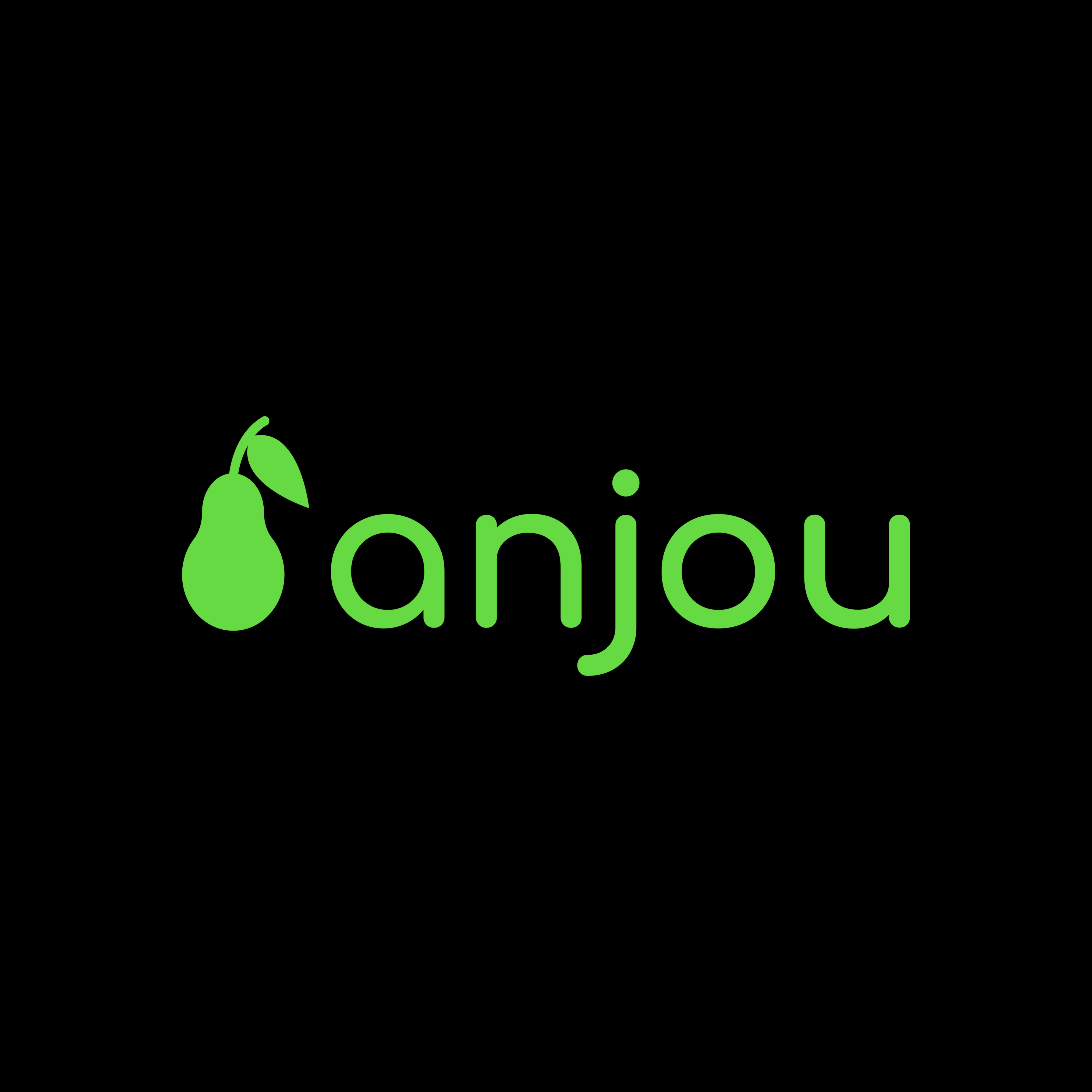 Anjou, Inc. Logo