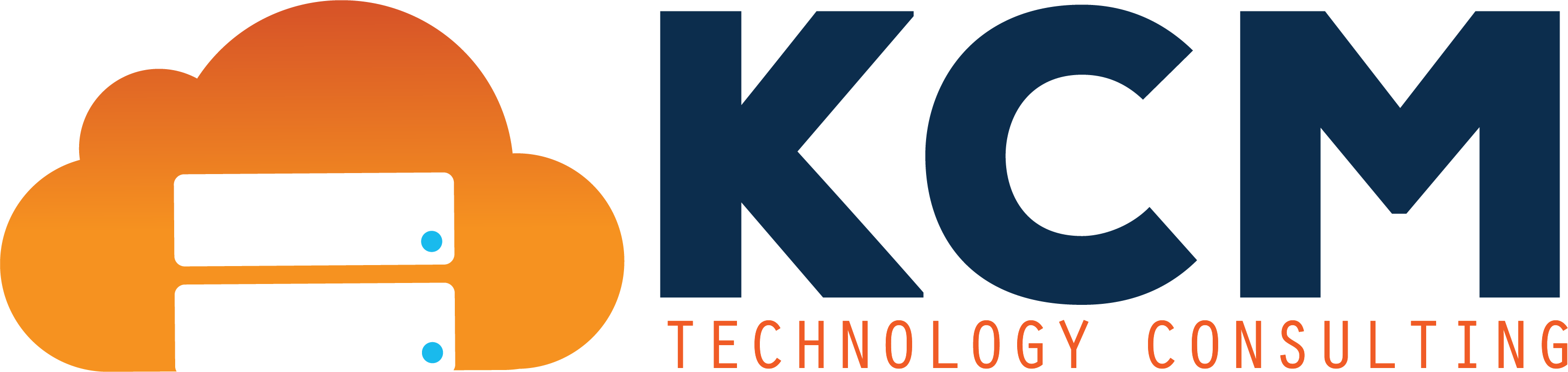 KCM Technology Consulting Logo