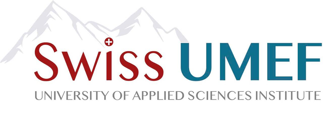 SWISS UMEF University of Applied Sciences institute Logo