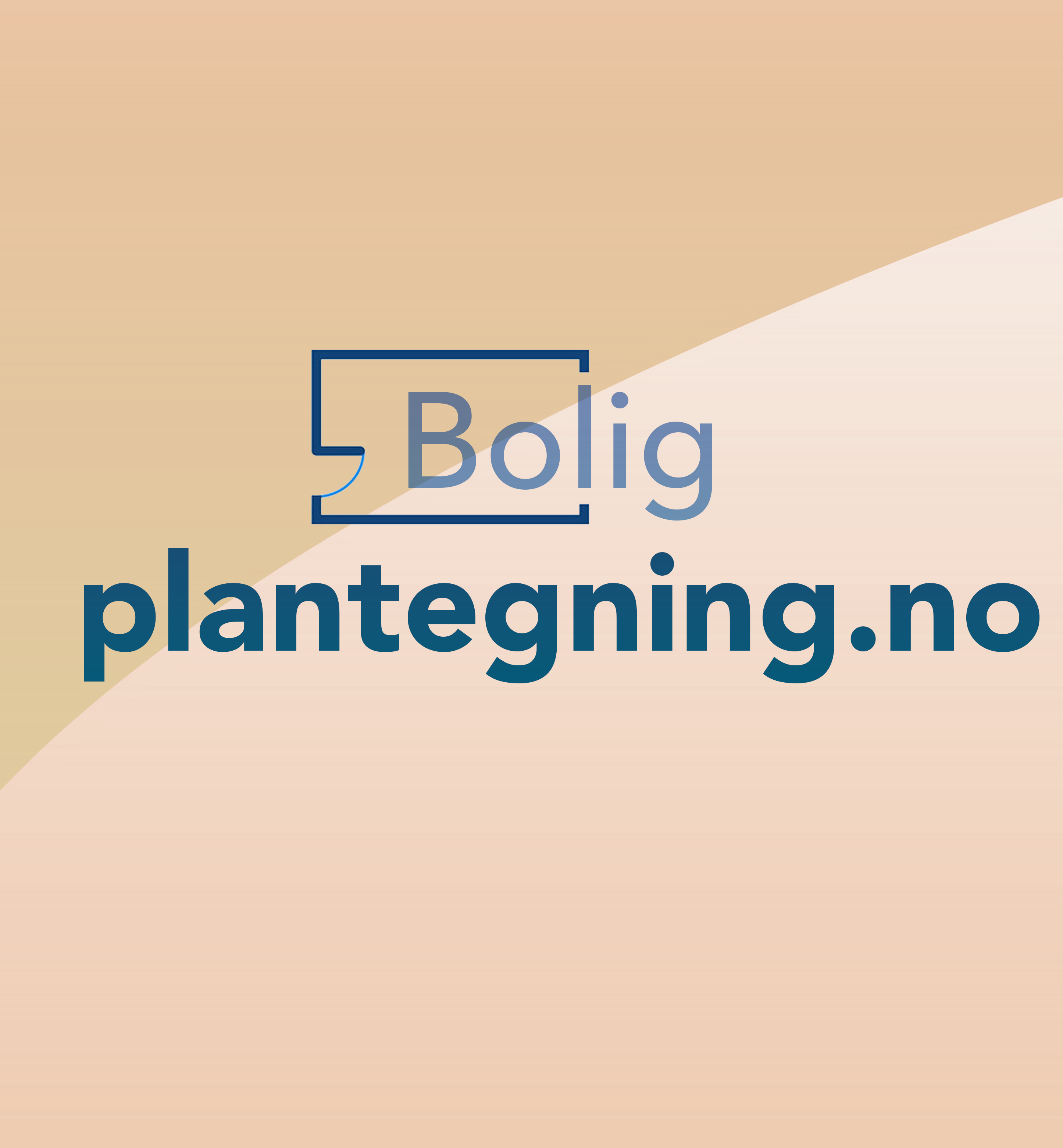 Boligplantegning Logo