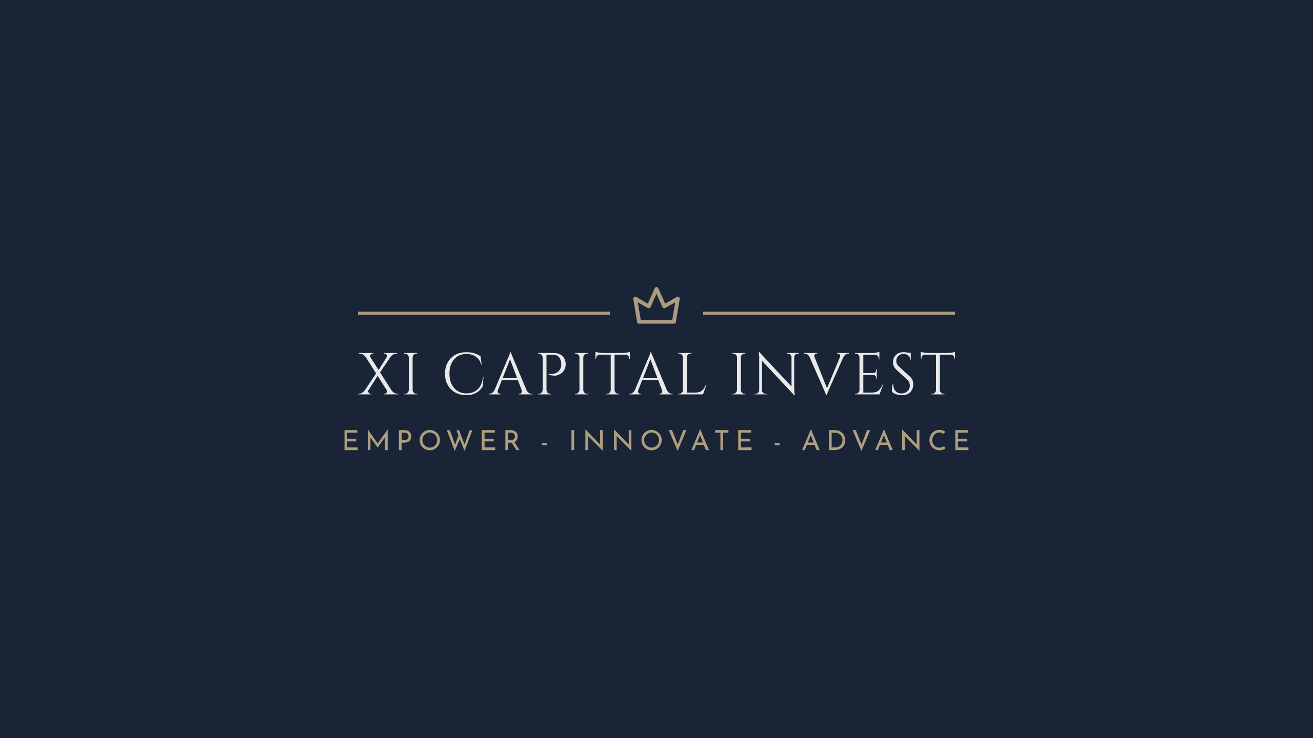 XI CAPITAL INVEST Logo