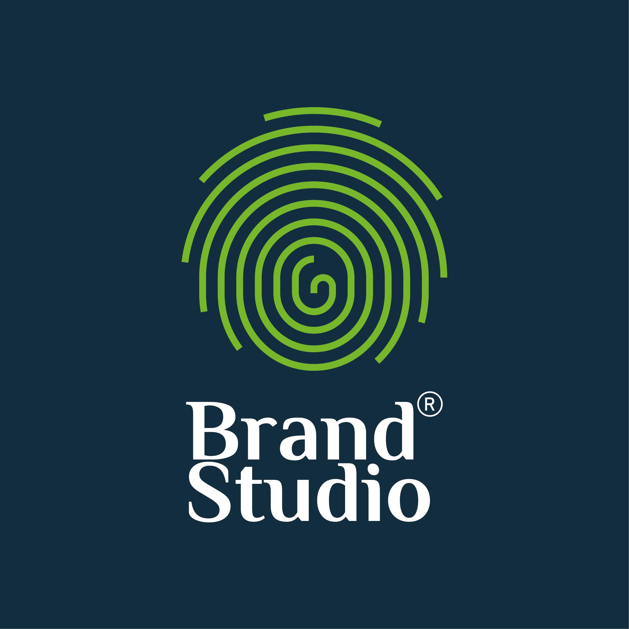 Tha Brand Studio Logo