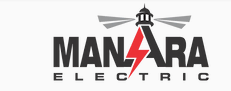 El Manara Electric For Electrical Supplies Logo