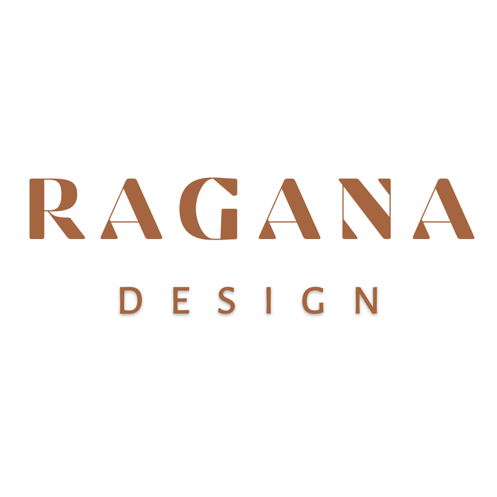 RAGANA Design Logo