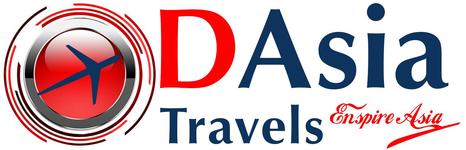 D Asia Travels Sdn Bhd Logo