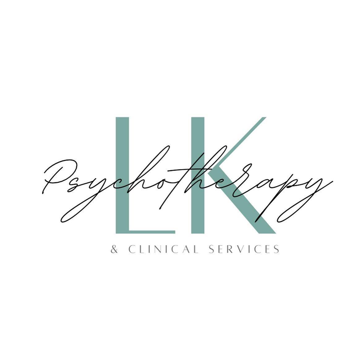 LK Psychotherapy & Clinical Services Logo