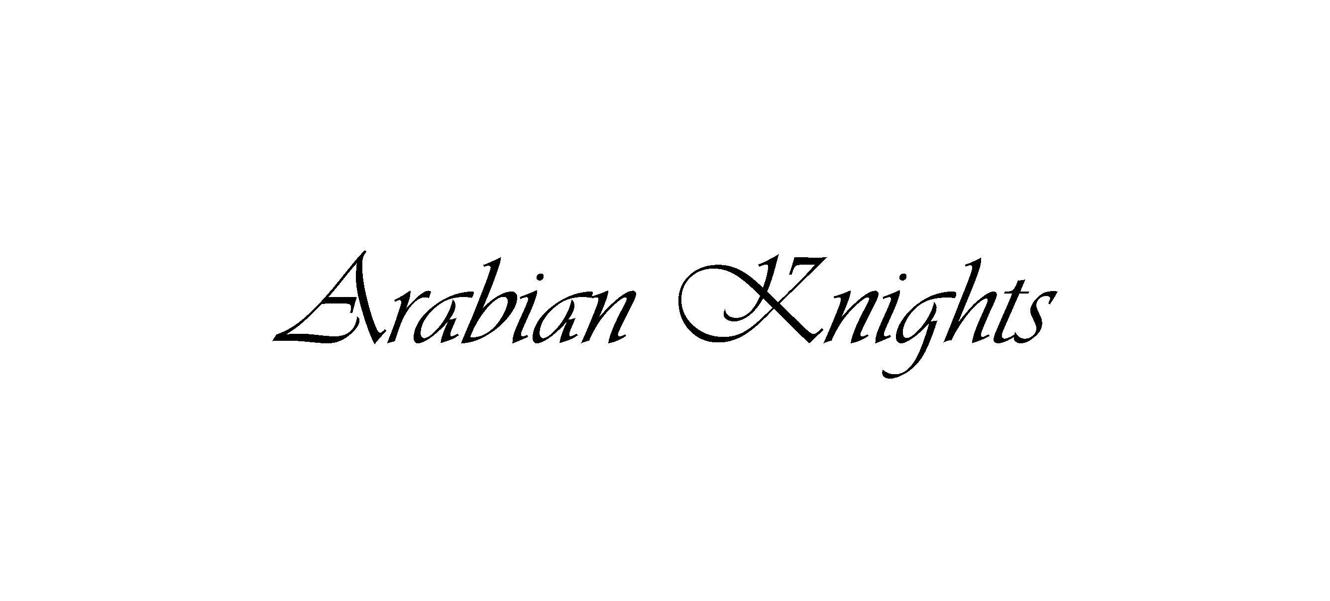 Arabian Knights Logo
