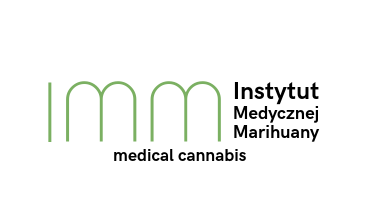 Instytut Medycznej Marihuany Logo