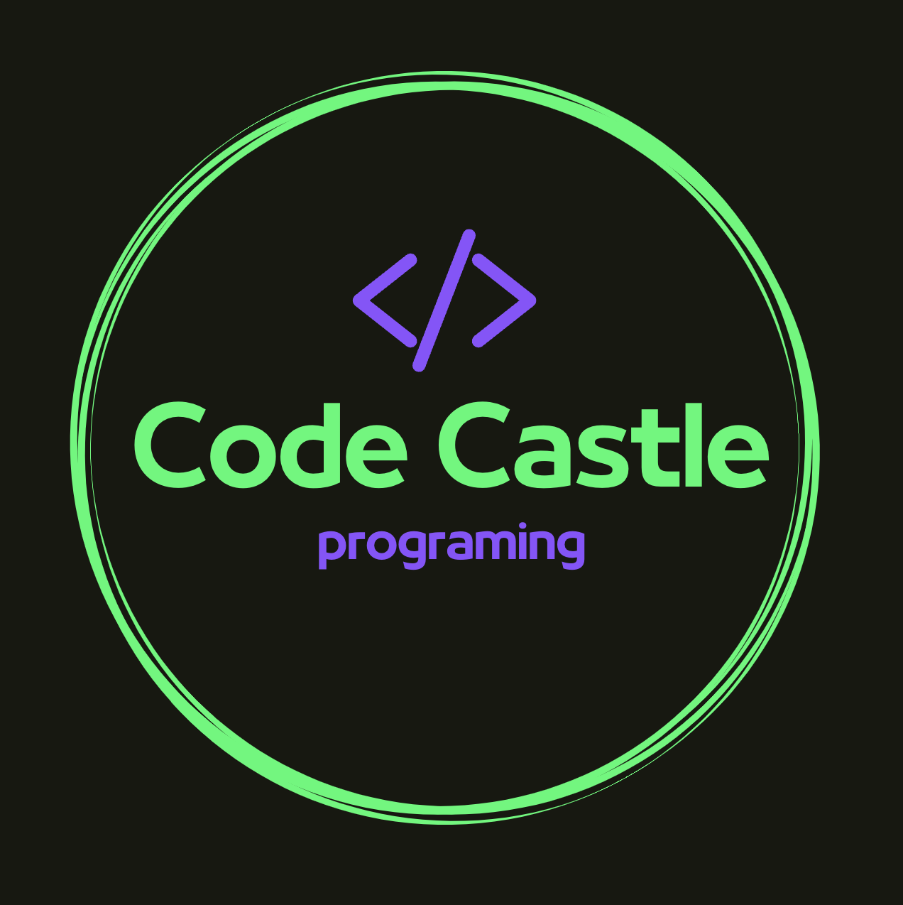 Code Castle Logo