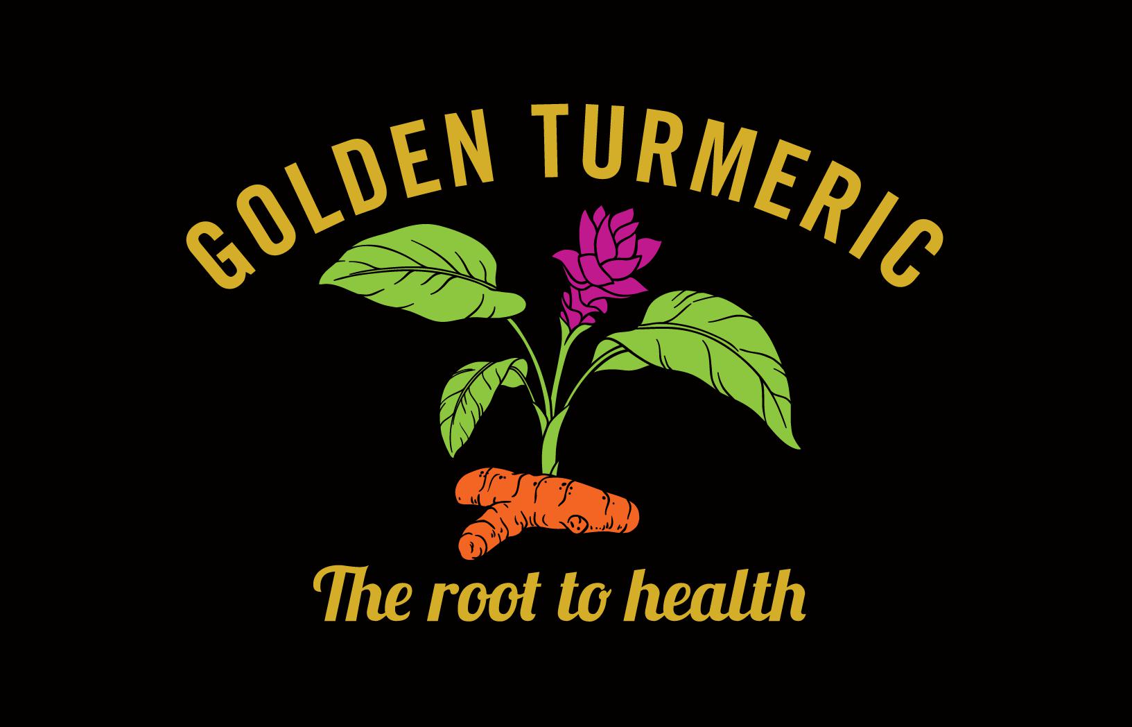Golden Turmeric Limited Logo