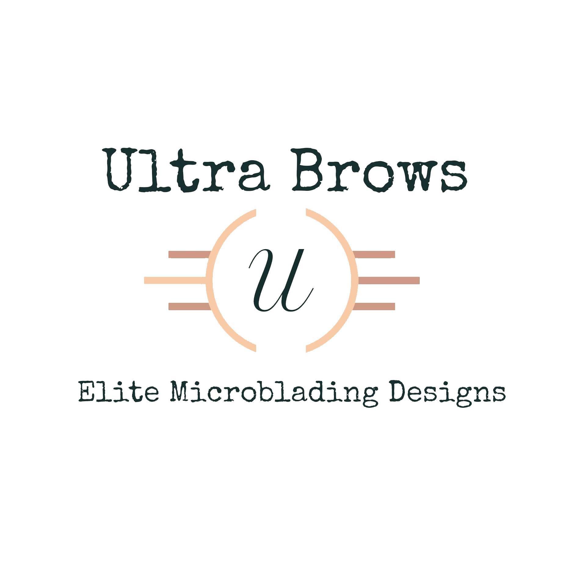 Ultra Brows Logo