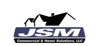 JSM Commercial & Home Solutions LLC Logo