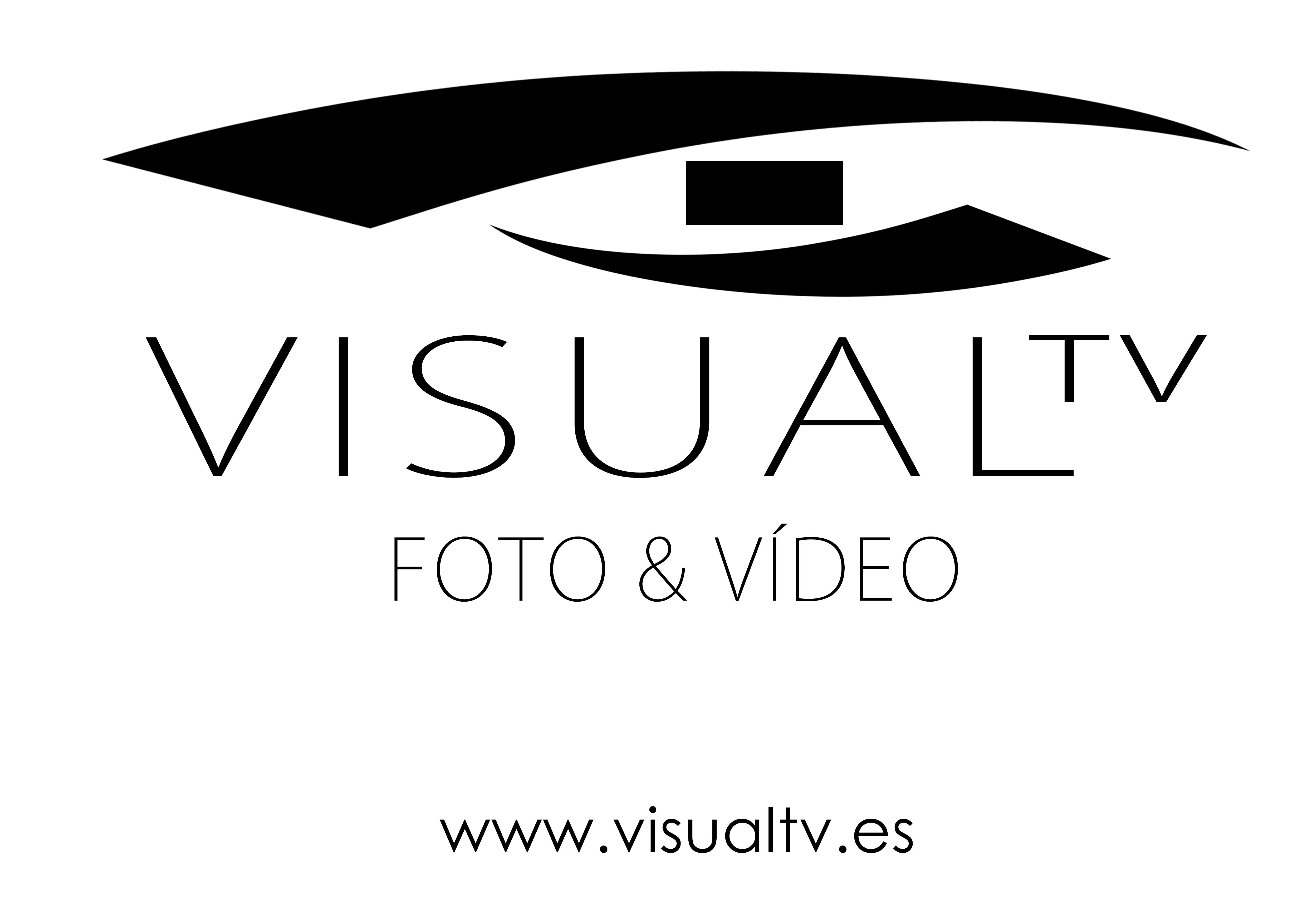 VISUAL TV Logo