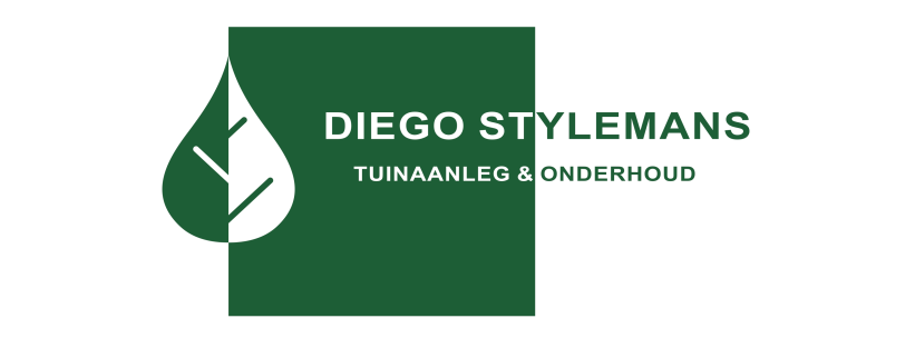 Diego Stylemans Tuinaanleg & Onderhoud Logo