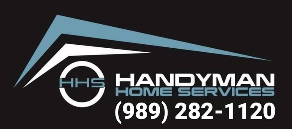 Handyman Home Services Logo