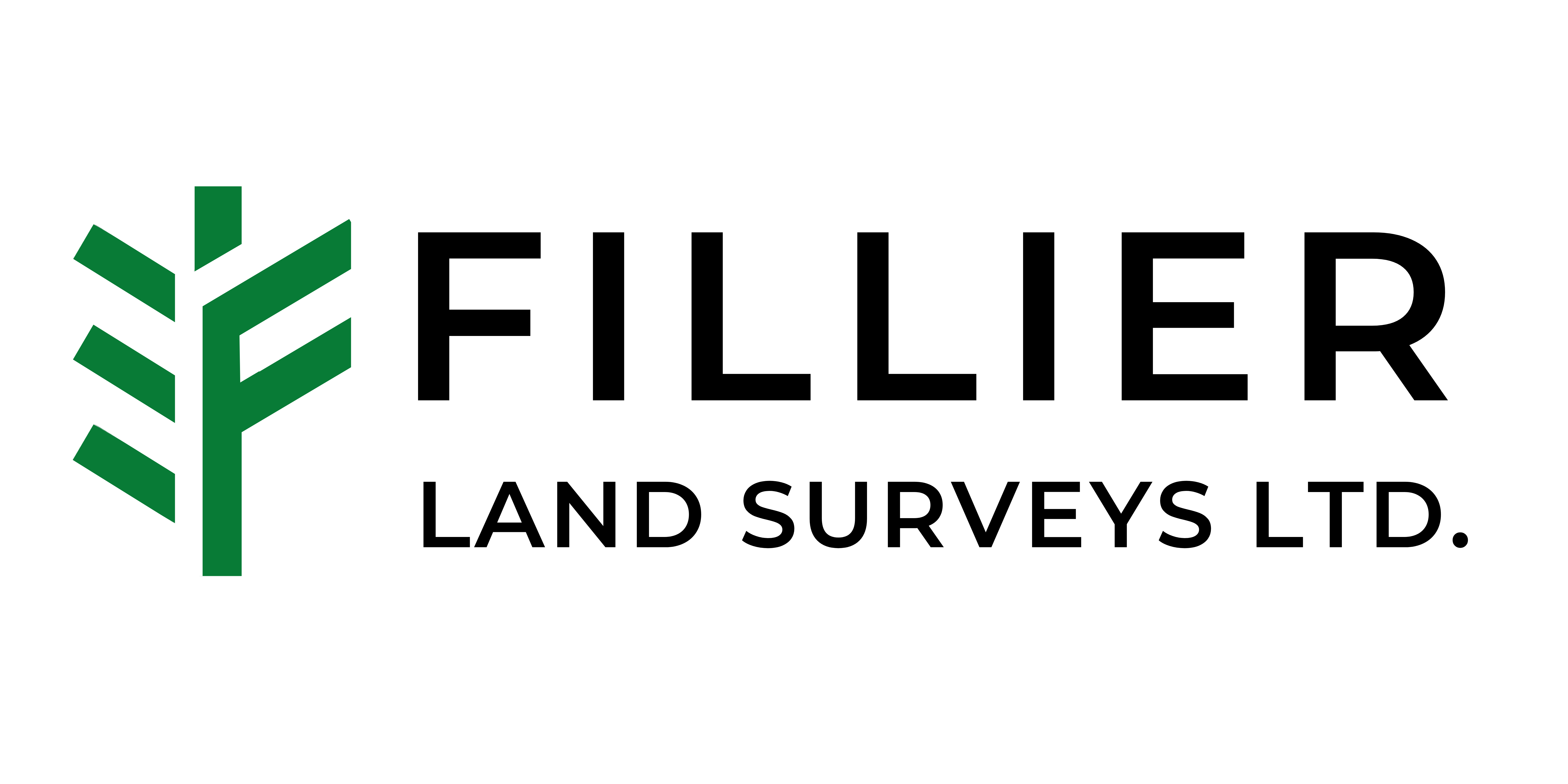 Fillier Land Surveys Ltd. Logo