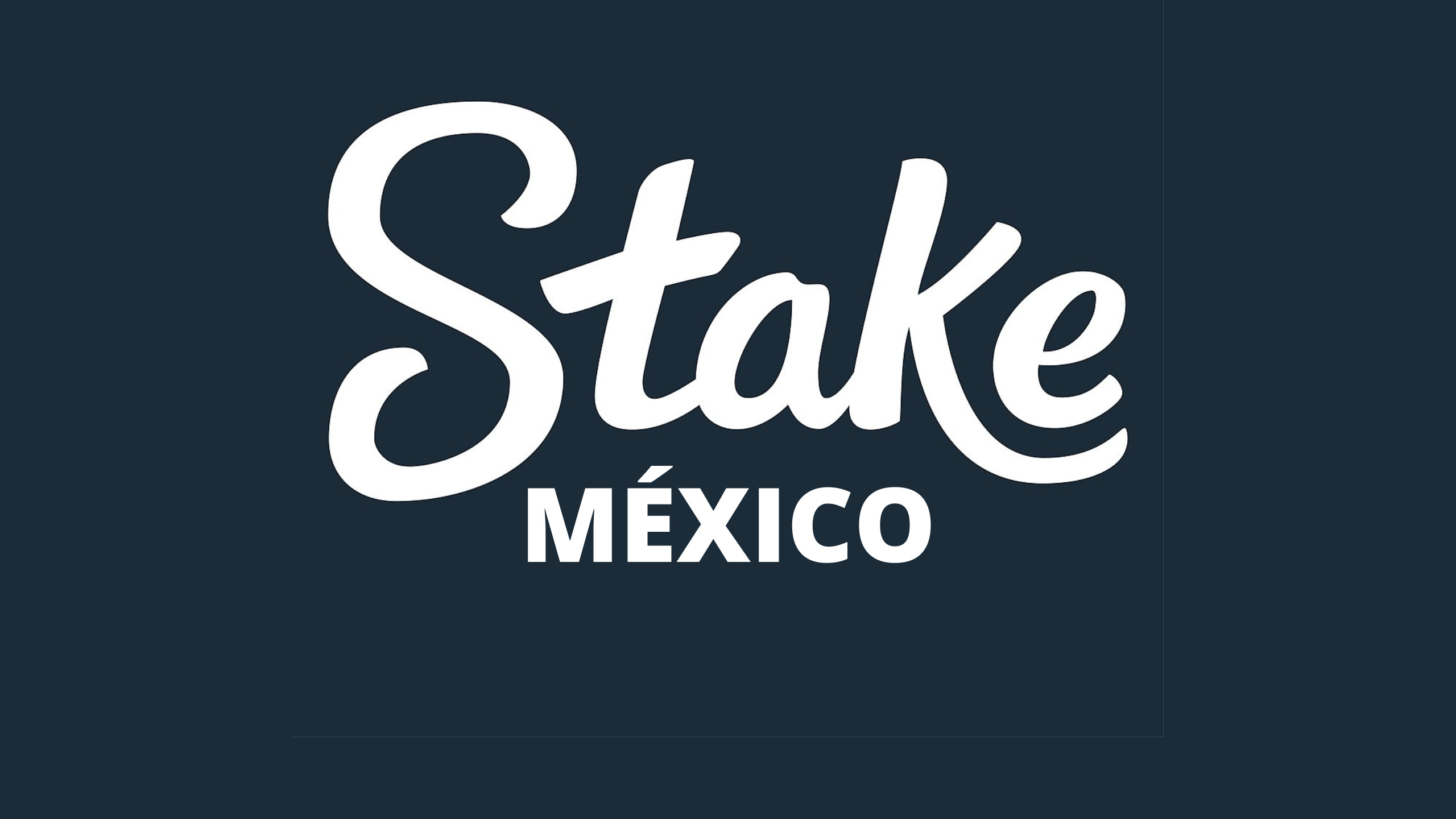 Stake México VIP's Logo