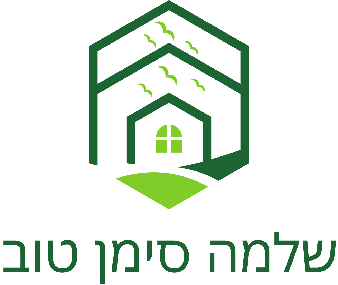 שלמה סימן טוב - שמאי מקרקעין מוסמך בצפון Logo