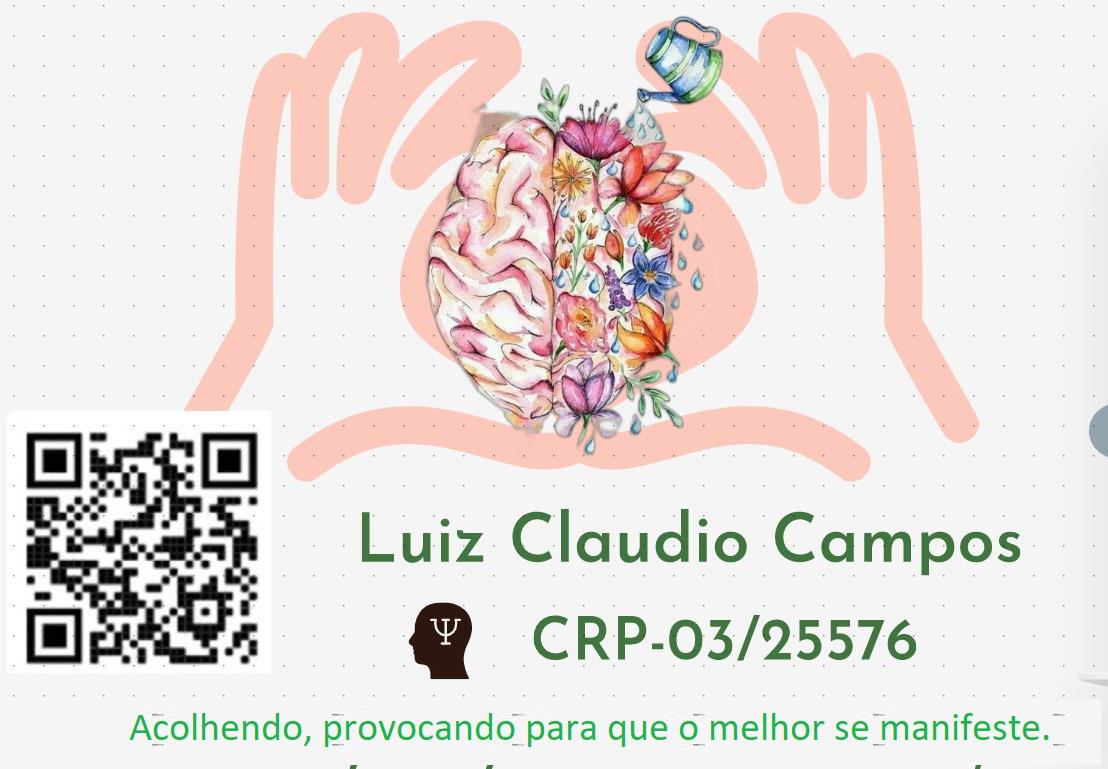 Luiz Claudio Psicólogo  Logo