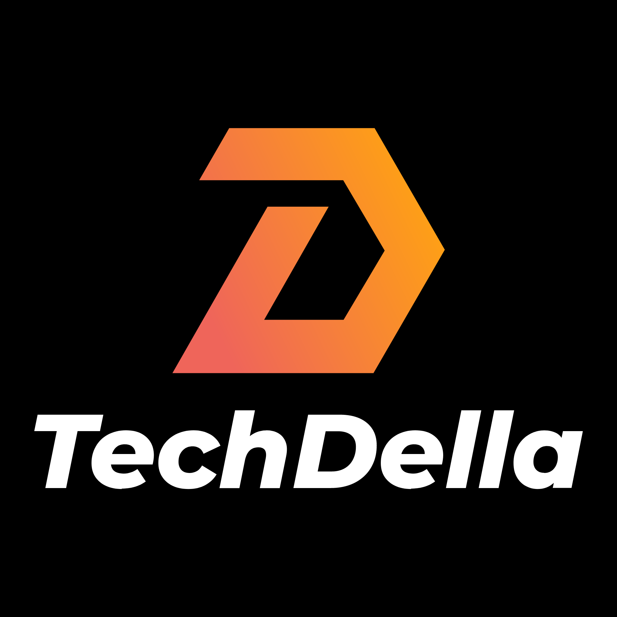 TECHDELLA Logo