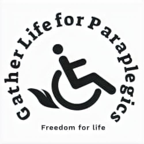 Gather Life for Paraplegics Logo