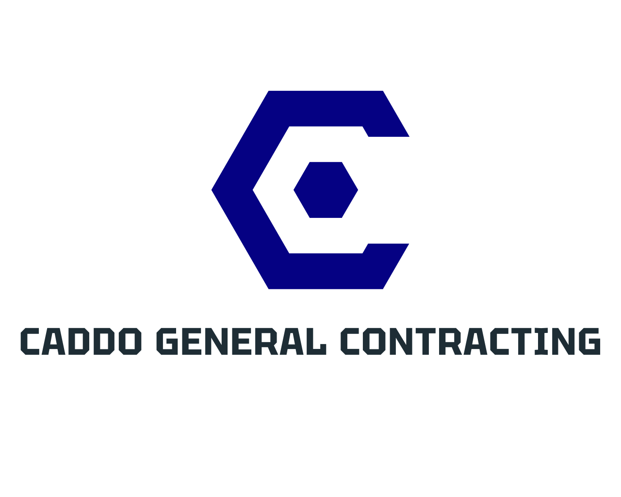 Caddo Ceneral Contracting Logo