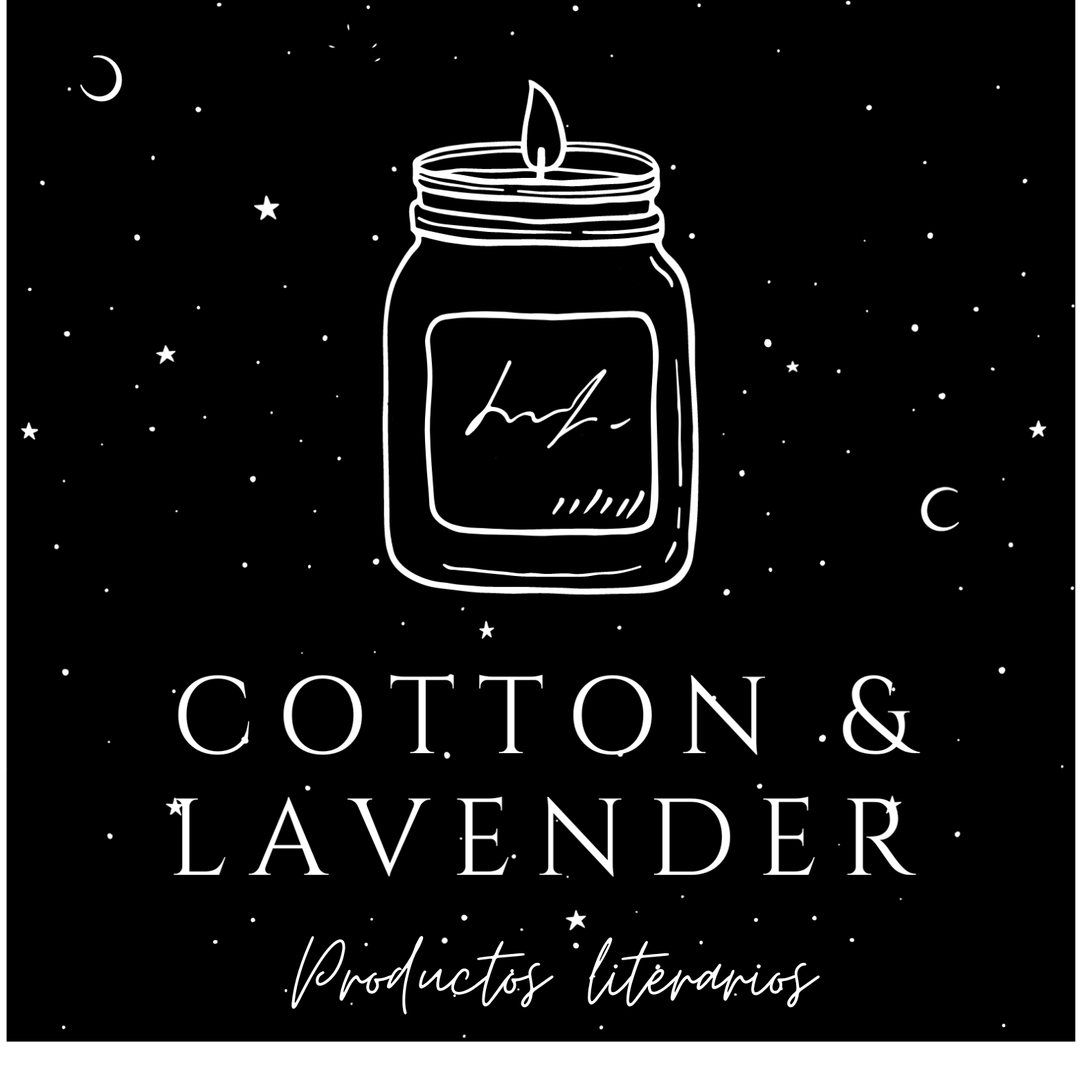 Cotton & Lavender Logo