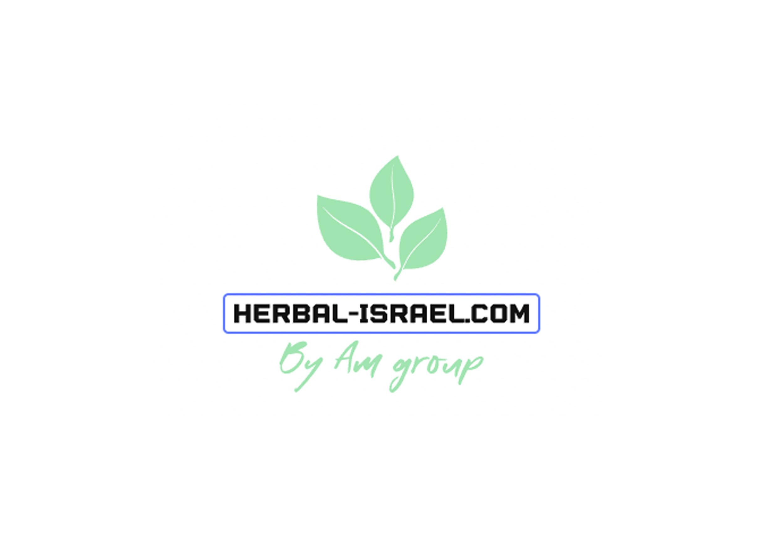 Herbal israel Logo