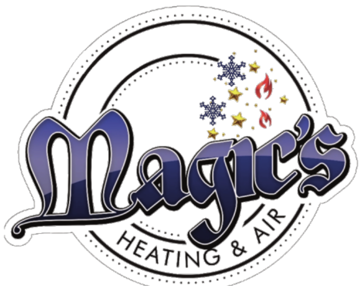 Magics Heating and Air LLC Logo
