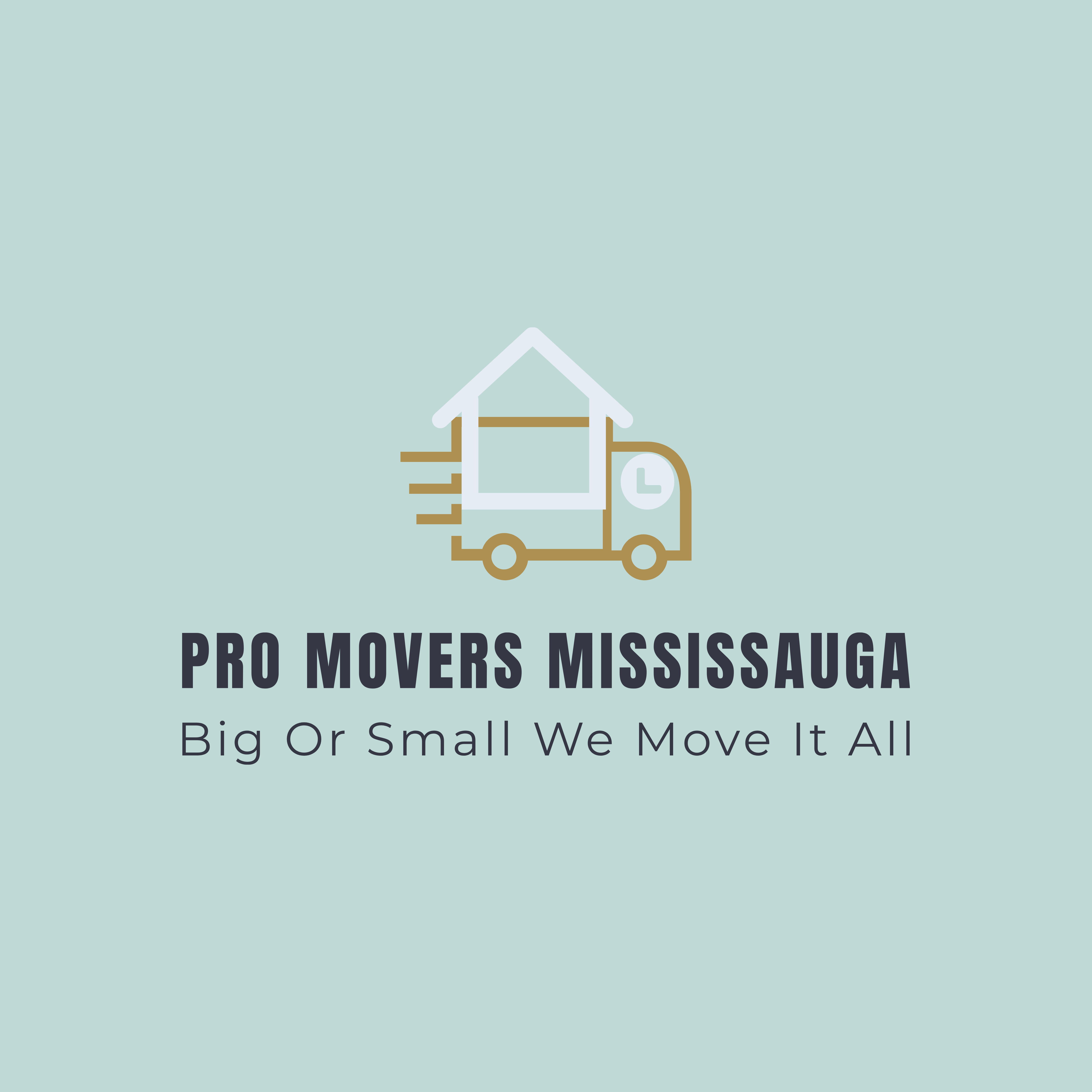 Pro Movers Mississauga Logo