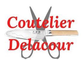 COUTELIER Delacour Logo