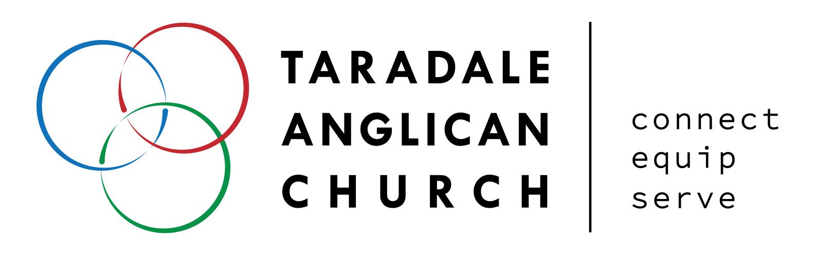 Taradale Anglican Church Logo