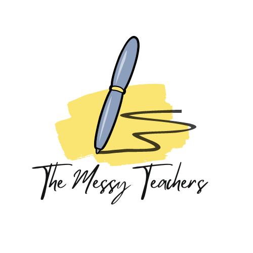 The Messy Teachers Logo