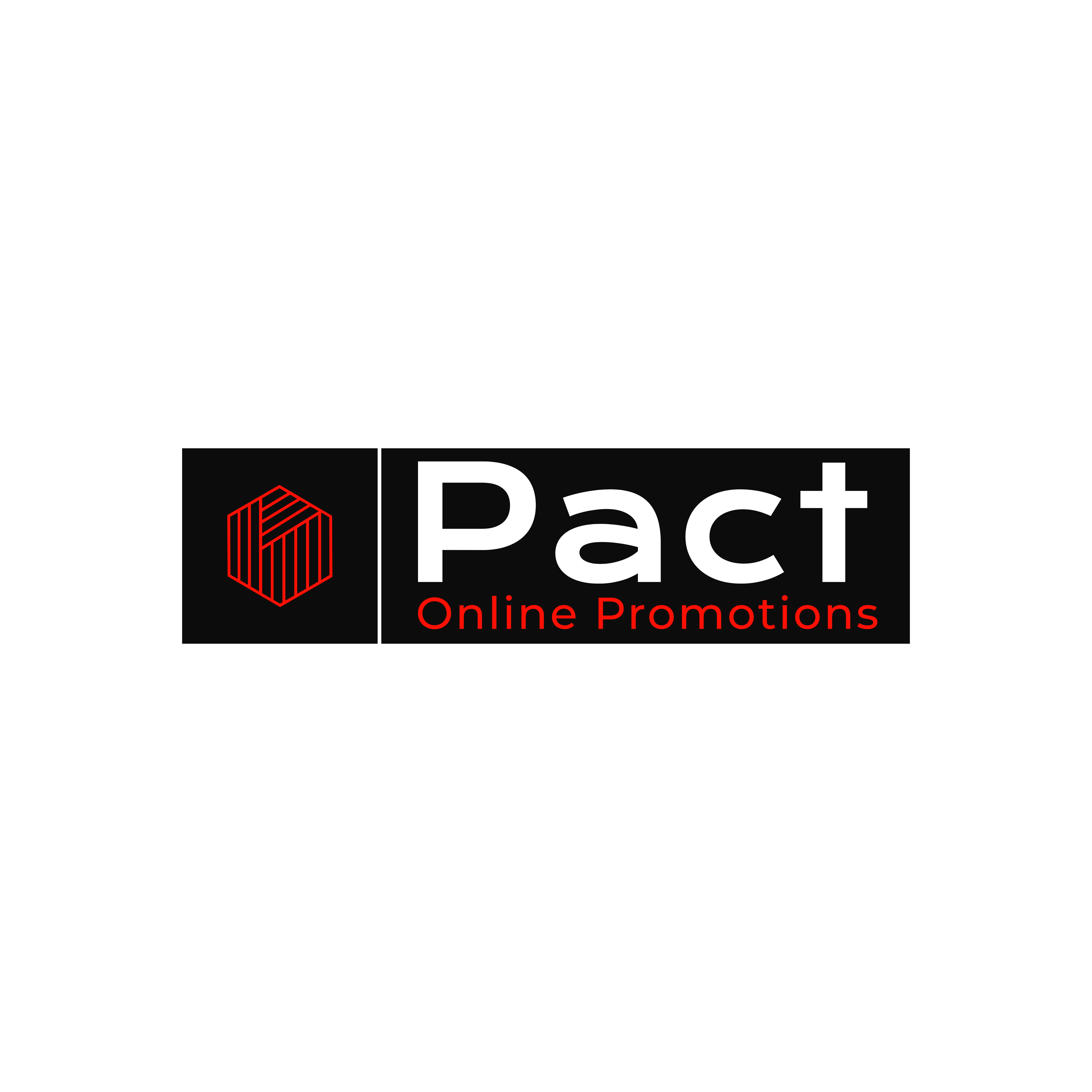 Pact Online Promotions Logo