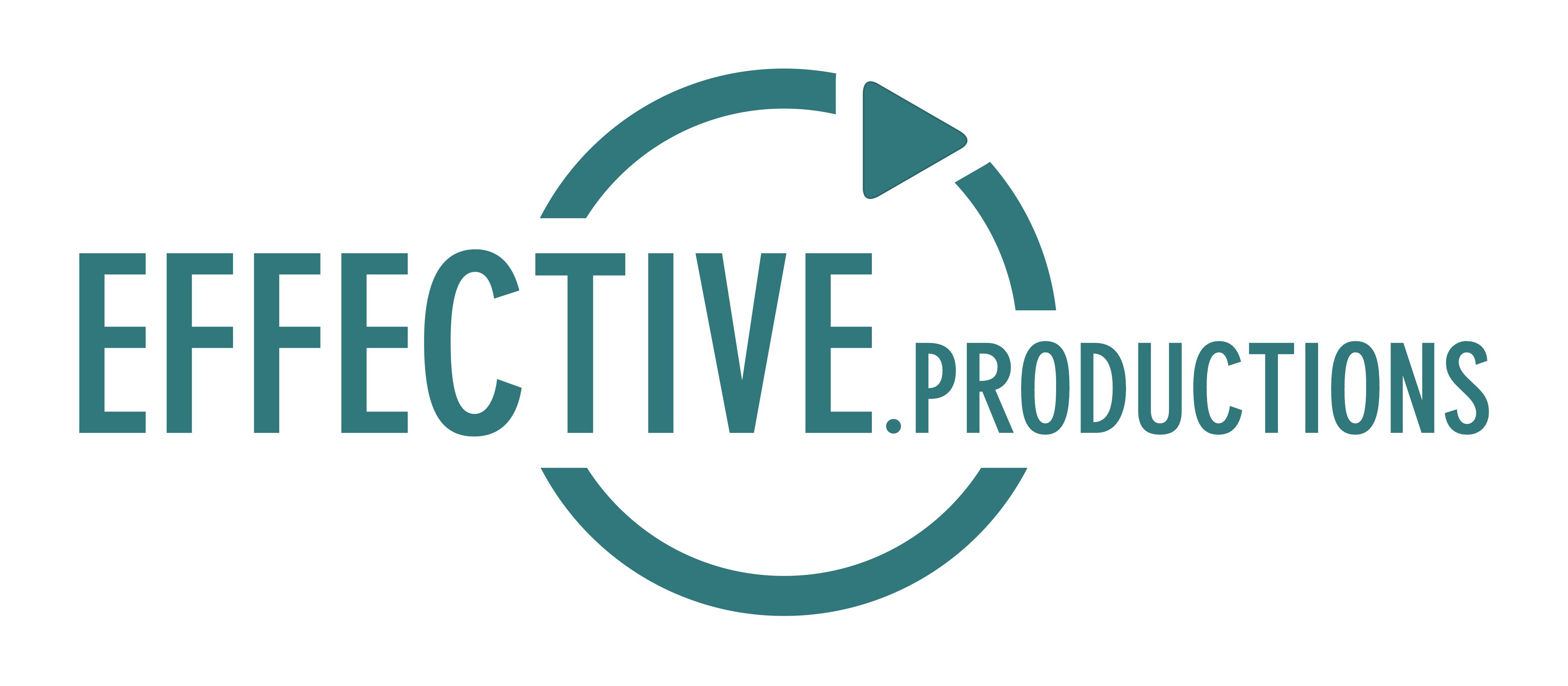 EFFECTIVE productions Logo