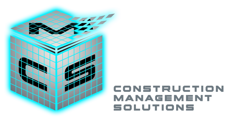 CMS Construction Management Solutions Oy Logo