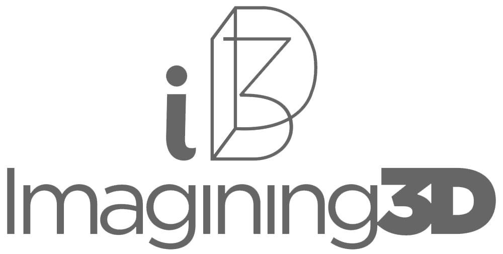 Imagining3D Logo