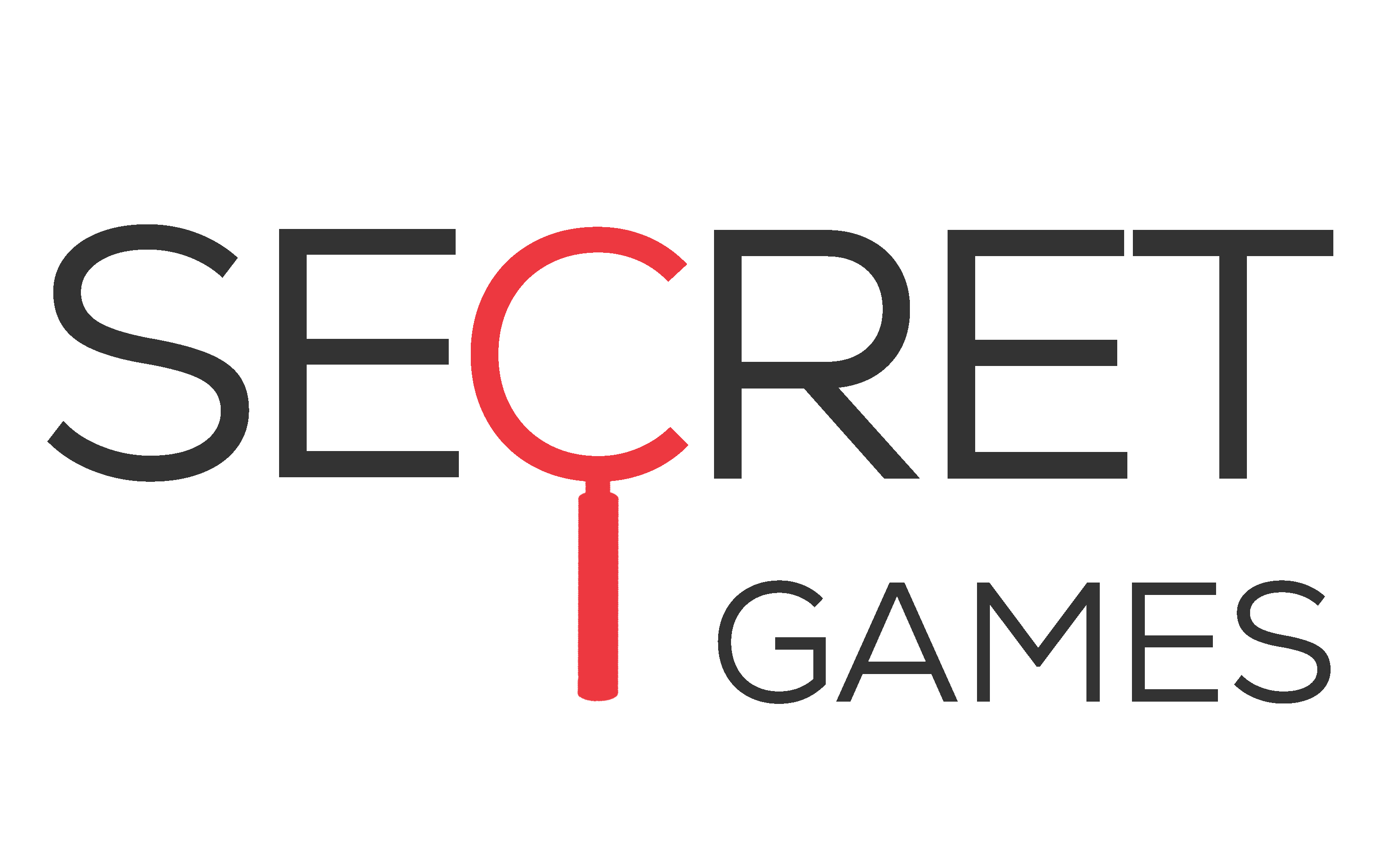 Secret Games Logo