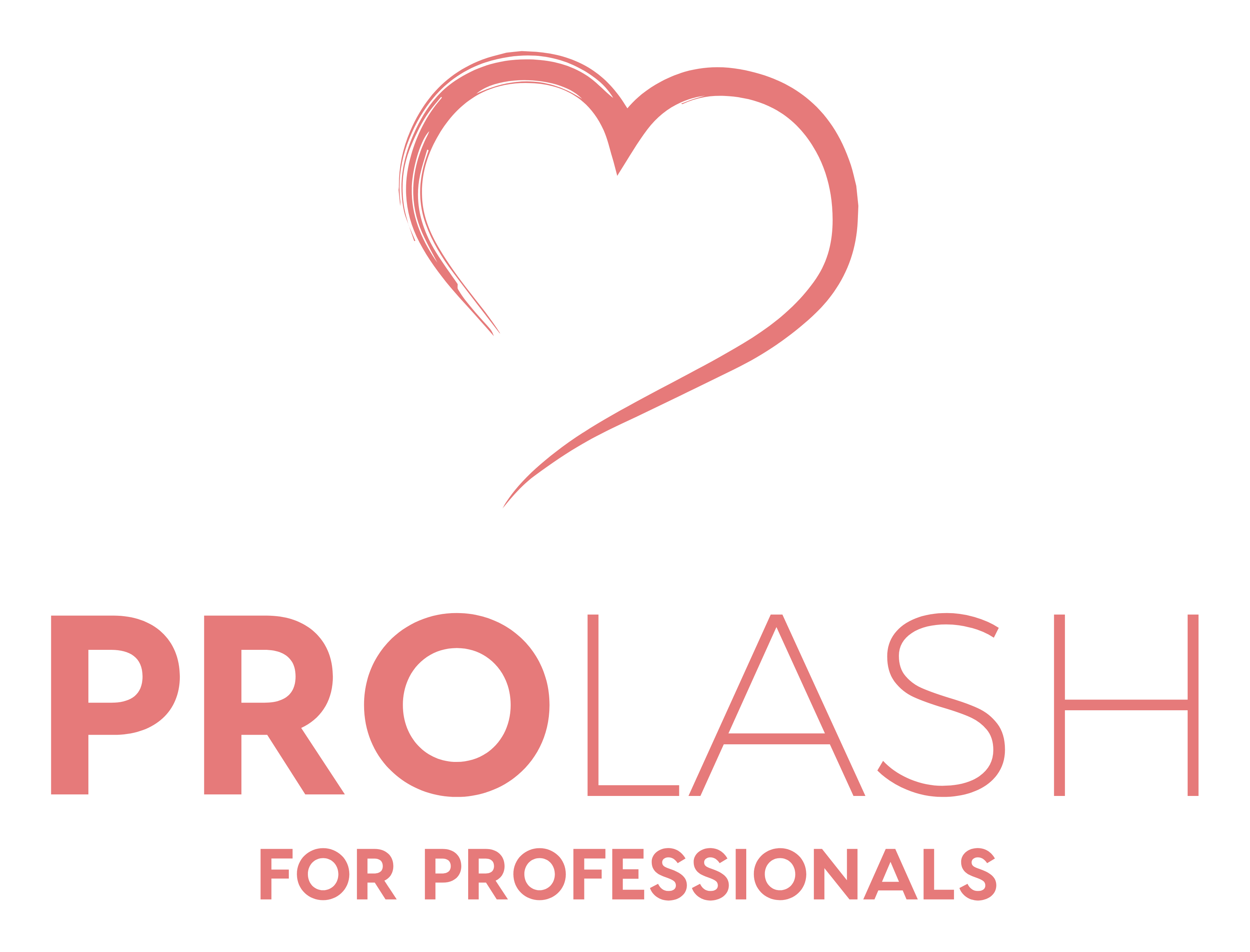 PROlash Logo