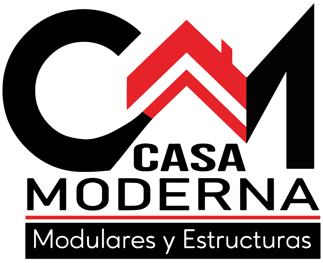 Casa Moderna - Casas Modulares Prefabricadas Logo