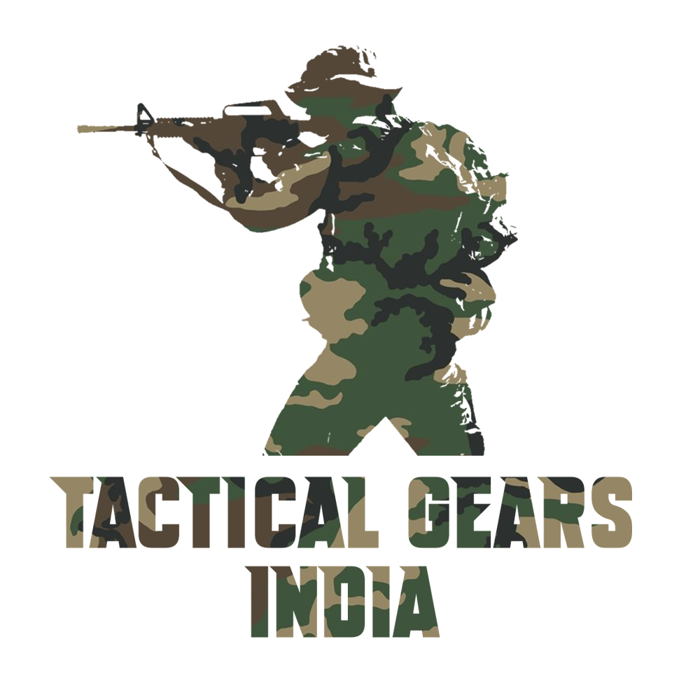 TACTICAL GEAR INDIA Logo