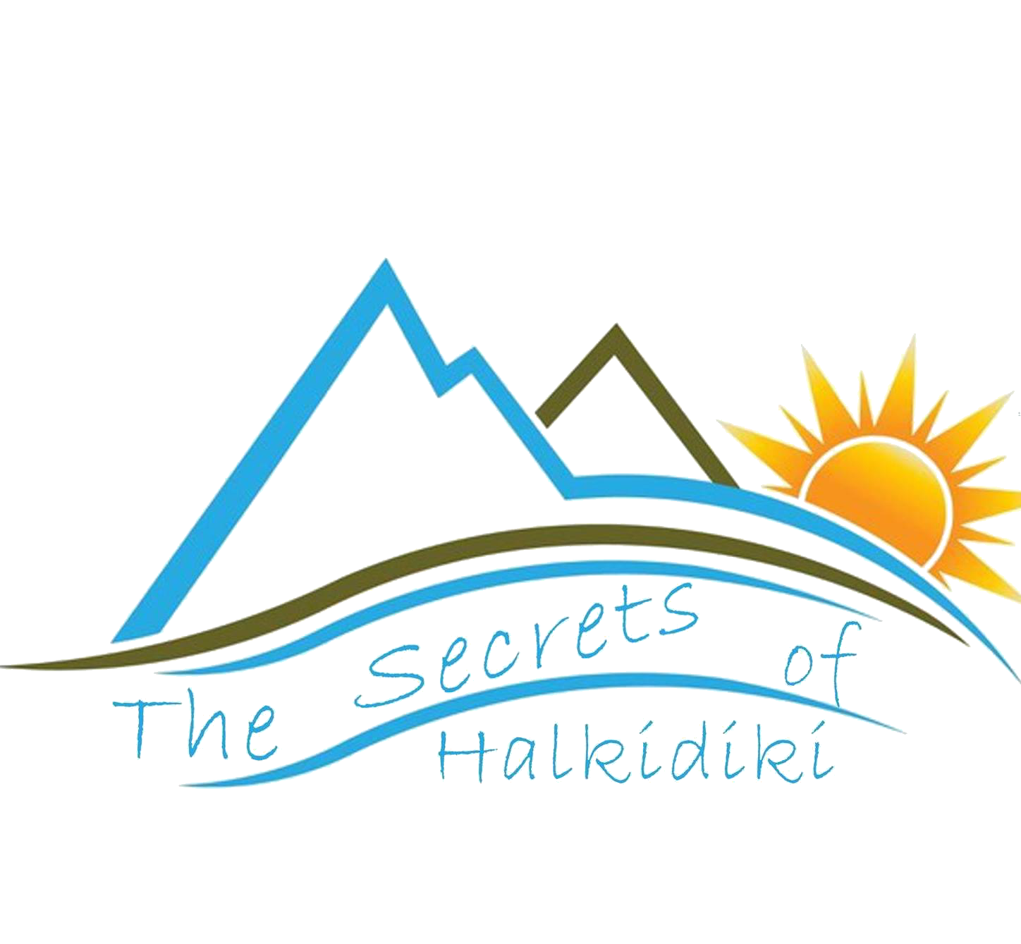 Secrets of Halkidiki Logo