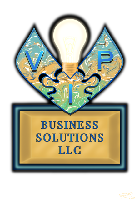 VIP Business Solutions, LLC Logo