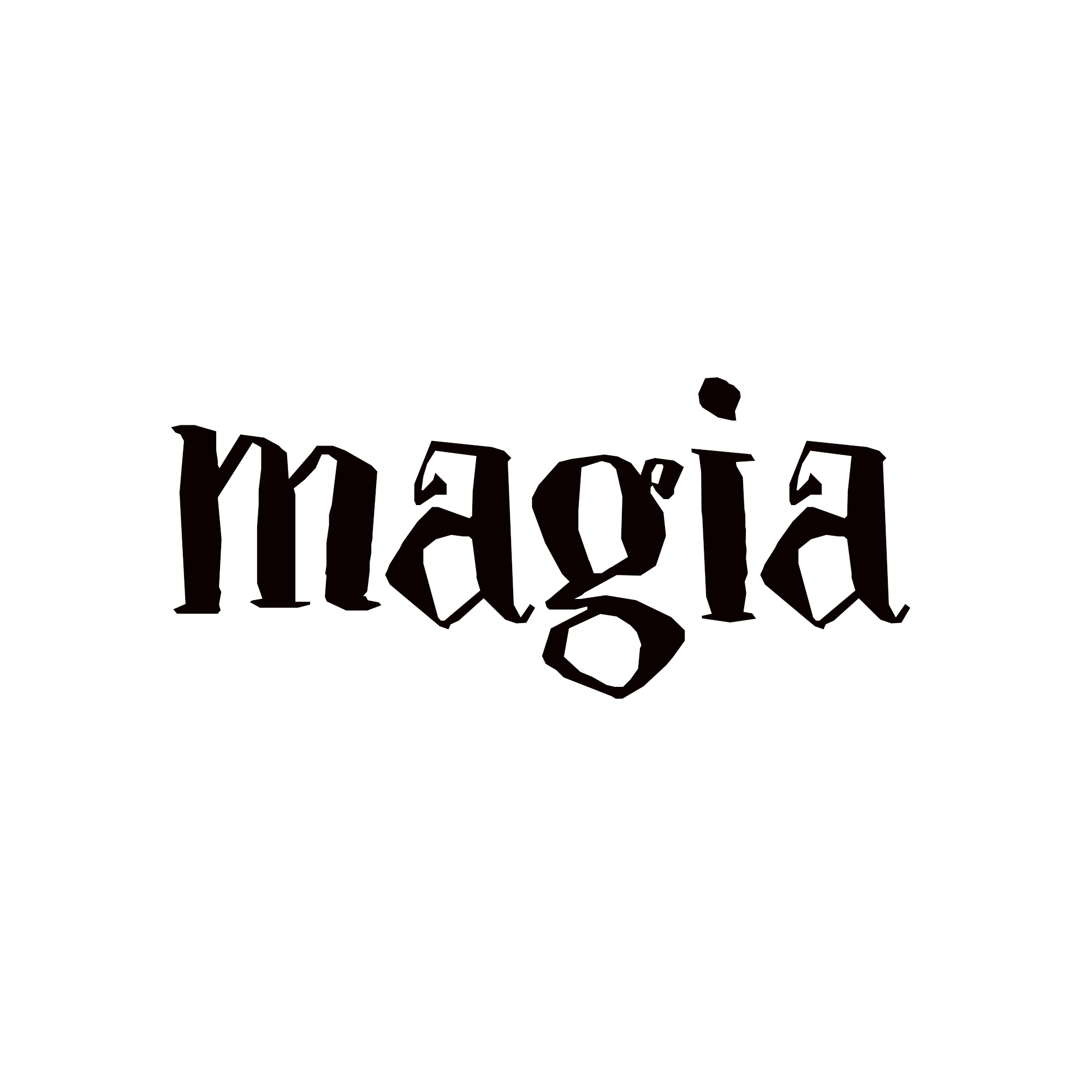 MAGIA Logo