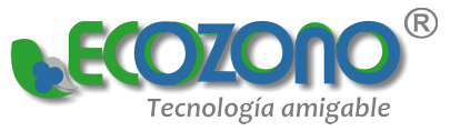 Ecozono - Fabricante de Ozono Logo