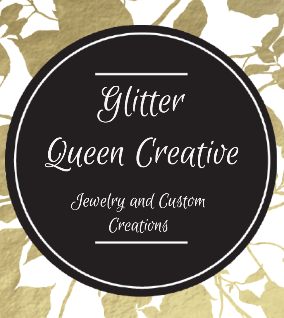 Glitter Queen Creative Logo