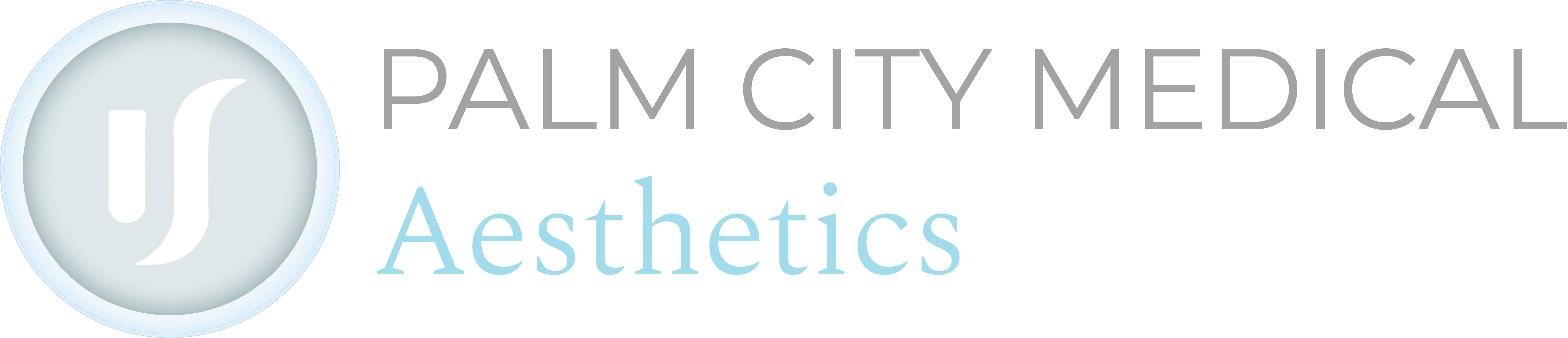 Palm City Medical Aesthetics Logo