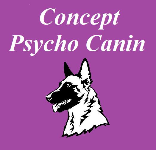 Concept Psycho Canin Logo