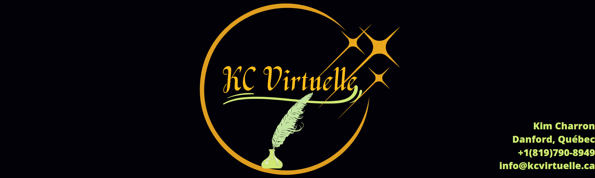 KC Virtuelle Logo