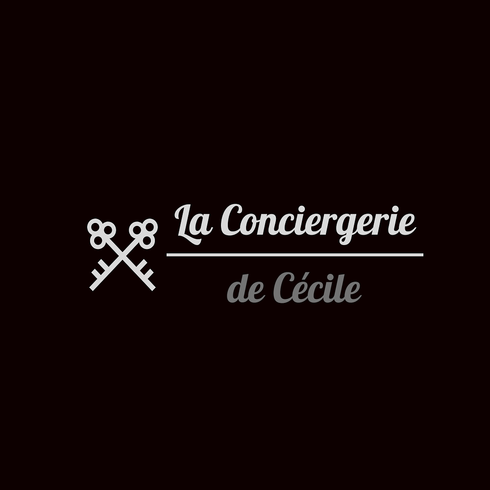 La Conciergerie de Cécile Logo